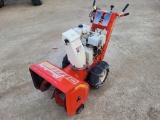 Simplicity 860SE Two-Stage Snowblower