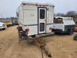 Hide Away Sun Lite 950SD Truck Camper