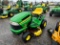 John Deere LA 115 Lawn Mower