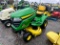 2020 John Deere X330 Lawn Mower