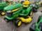 John Deere X540 Lawn Mower