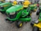 2023 John Deere S140 Lawn Mower