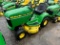 John Deere LX176 Lawn Mower