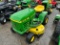 John Deere STX38 Lawn Mower