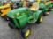 John Deere 214 Lawn Tractor