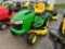 John Deere L120 Lawn Mower