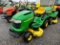 John Deere L100 Lawn Mower
