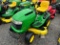 John Deere L120 Lawn Mower