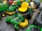 2022 John Deere Z345R Zero Turn Lawn Mower