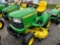 John Deere X724 Lawn Mower
