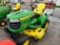 John Deere X739 Lawn Mower