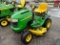 John Deere L120 Lawn Mower