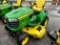 John Deere X738 Lawn Mower