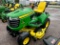 John Deere X730 Lawn Mower
