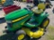 John Deere X540 Lawn Mower