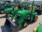 John Deere 445 Lawn Tractor
