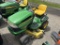 John Deere 145 Lawn Tractor
