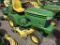 John Deere GX345 Lawn Mower