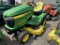 John Deere X360 Lawn Mower