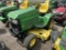 John Deere 445 Lawn Tractor