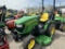 John Deere 2025R Compact Tractor