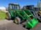 John Deere 4610 Tractor