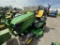 John Deere 1025R Compact Tractor