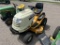 Cub Cadet LT1045 Lawn Mower