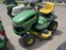 John Deere LA145 Lawn Mower