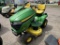 John Deere X350 Lawn Mower
