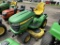 John Deere X540 Lawn Mower