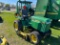 John Deere 755 Lawn Mower