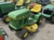 John Deere STX38 Lawn Mower