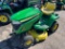 John Deere X370 Lawn Mower