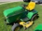 John Deere 285 Lawn Mower