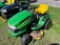 John Deere LA105 Lawn Mower