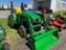 2020 John Deere 3025E Compact Tractor