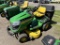 John Deere S240 Lawn Mower