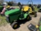 John Deere LX266 Lawn Mower