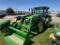 John Deere 5055E Compact Tractor