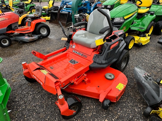Ariens IKON X Zero Turn Lawn Mower