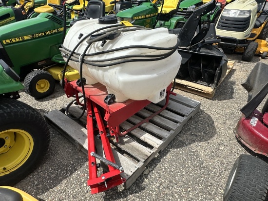 Fimco 3 Point Sprayer