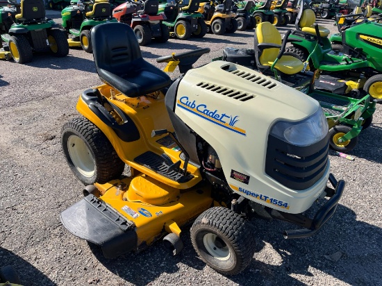 Cub Cadet LT1554 Lawn Mower