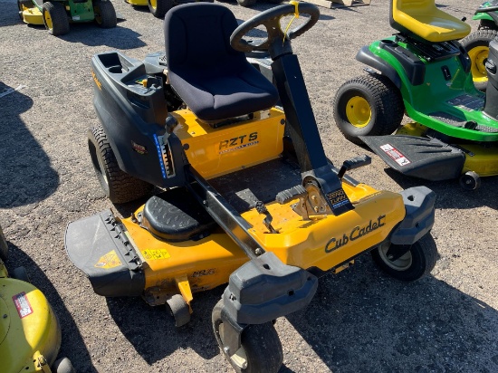 Cub Cadet RZTS Zero Turn Mower