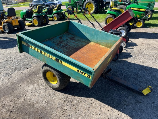 John Deere AMT2 Trailer
