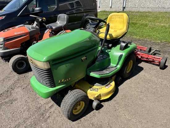 John Deere LX255 Lawn Mower