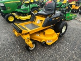 Cub Cadet Zero Turn Lawn Mower