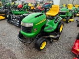John Deere L130 Lawn Mower
