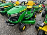 2023 John Deere S140 Lawn Mower