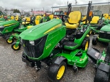 John Deere 1025R Compact Tractor